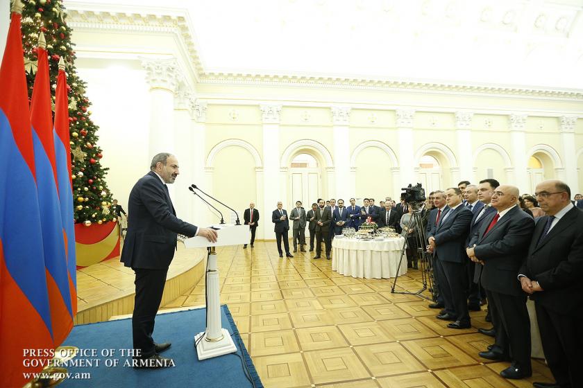 Կառավարության և գործարար համայնքի հարաբերությունները նոր մակարդակի բարձրացնելու առումով ստեղծվել է բացառիկ հնարավորություն. Նիկոլ Փաշինյան