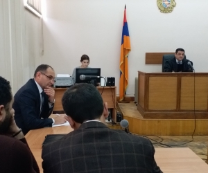 Վստրեչի Ապեր մականվամբ Արամ Վարդանյանը ցանկանում է, որ իր գործը դռնփակ քննվի