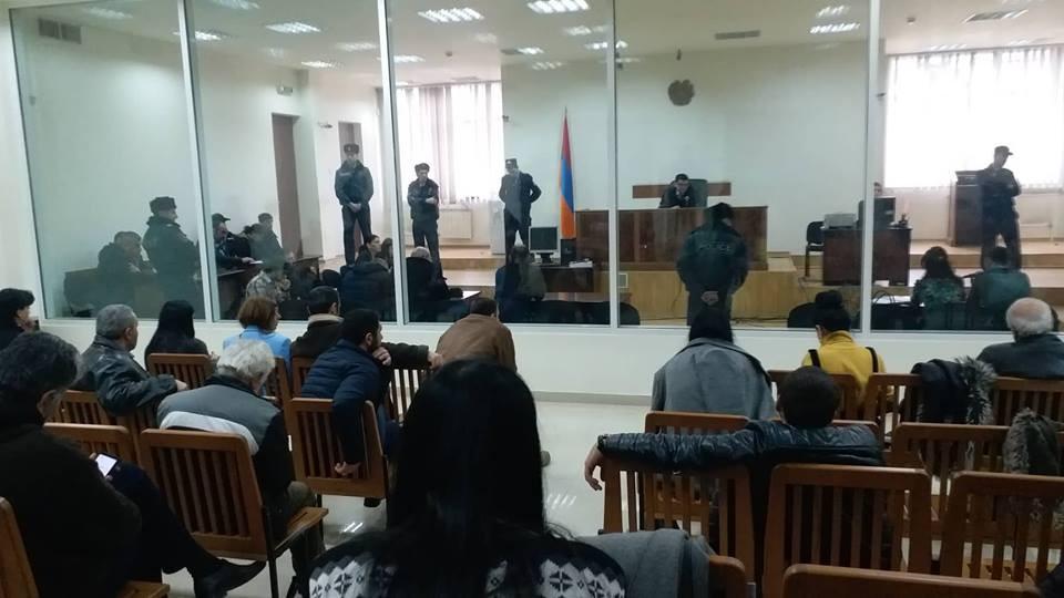 Գևորգ Մելքոնյանը հայտնել է, որ ՊՊԾ գնդից իր հետ փախուստի դիմած անձը կապ է ունեցել փոխոստիկանապետի հետ