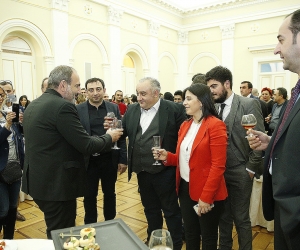 Կառավարությունն իրենից կախված ամեն ինչ անելու է՝ խոսքի և մամուլի ազատությունը պաշտպանելու և զարգացնելու համար. Նիկոլ Փաշինյան
