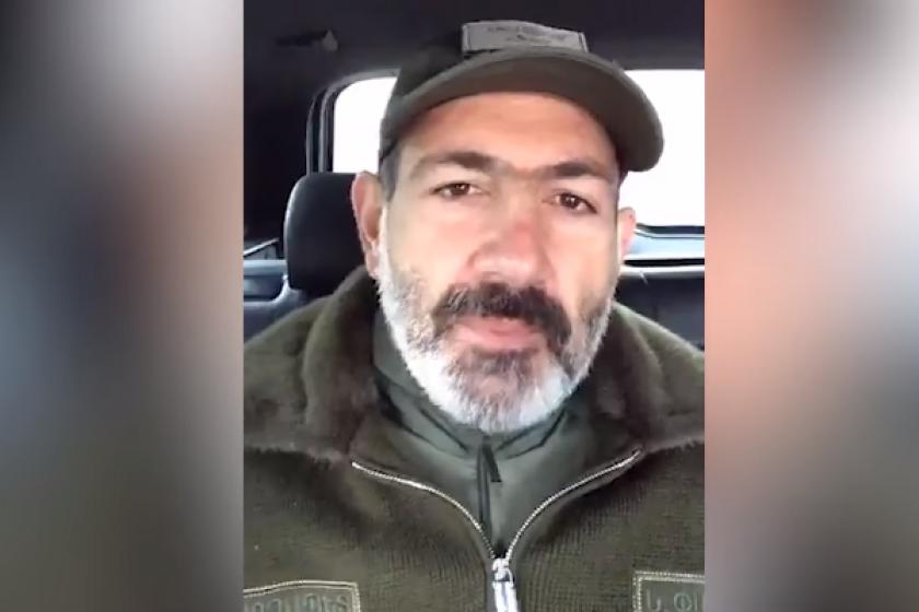 Pashinyan Promises No Natural Gas Price Hike in Near Term
