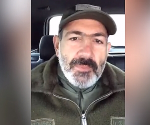 Pashinyan Promises No Natural Gas Price Hike in Near Term