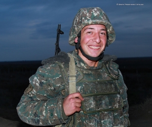 Շնորհավո՛ր տոնդ, զինվո՛ր (լուսանկարներ)