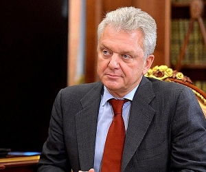 Former Russian Minister Acquired Golf Courses Worth Millions