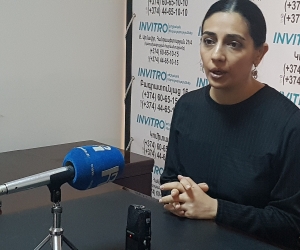 Մարի Դարակչյան. «H1N1 հիվանդության դեպք դեռ չի գրանցվել»