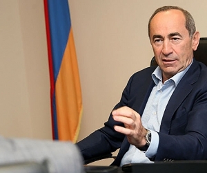 Прокуратура и следователь подали ходатайство о самоотводе судьи, рассматривающей дело об освобождернии под залог Роберта Кочаряна