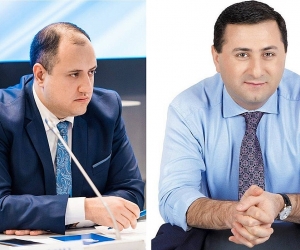 Միհրան Հակոբյանն ու Սամվել Ֆարմանյանը ՀՀԿ-ից դուրս գալու դիմում են գրել