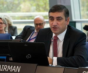 Armen Papikyan Appointed New Head of OSCE Mission