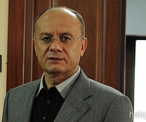 Former Armenian Defense Minister Seyran Ohanyan Charged in March 1, 2008 Investigation