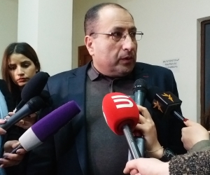 Ռոբերտ Քոչարյանի գործով դատավորը մերժել է իրեն ներկայացված ինքնաբացարկի միջնորդությունը