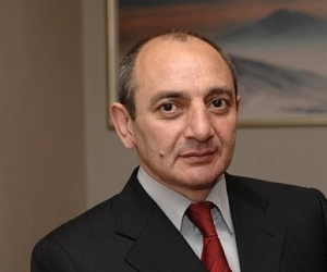 Бако Саакян поздравил Никола Пашиняна