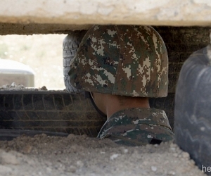 Armenia and Artsakh: Military Personnel Deaths Drop 17% in 2018