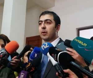 По делу об избрании меры пресечения Роберту Кочаряну представлено второе ходатайтство о самоотводе судьи