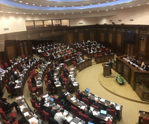 My Step Faction to Chair 8 of 11 Standing Committees in New Armenian Parliament