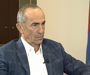 Decision Whether to Release Former Armenian President Kocharyan on Bail Expected Friday