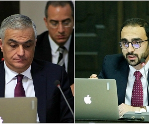 Grigoryan, Avinyan Appointed Deputy Prime Ministers