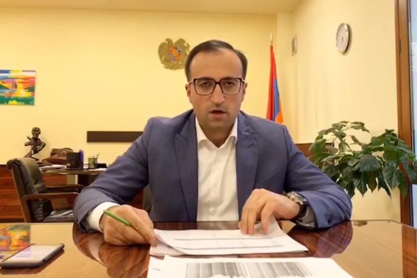 Արսեն Թորոսյանը ներկայացրել է սուր շնչառական վարակների իրավիճակը հունվարի 16-ի դրությամբ