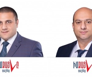 Shirak and Tavush Governors Dismissed; Will Serve in New Parliament