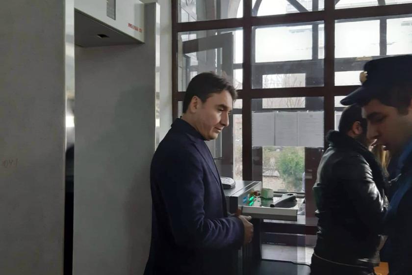 Армен Геворкян – журналистам: “Пожелайте мне удачи”