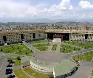 Քննարկվել են հայ-չինական ռազմատեխնիկական համագործակցության հարցեր
