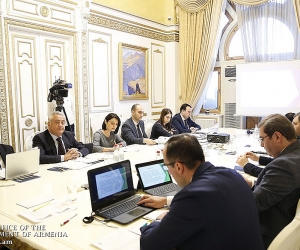 Стандарты здравоохранения в Республике Армения должны быть высокими: премьер-министр провел совещание по вопросам внедрения комплексной системы медицинского стр