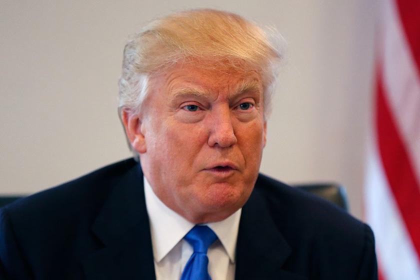 Дональд Трамп направил поздравительное послание Николу Пашиняну