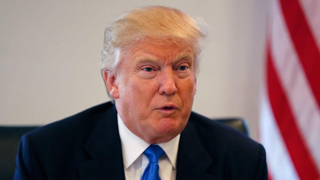 Donald Trump Congratulates Pashinyan on Appointment as Armenian PM