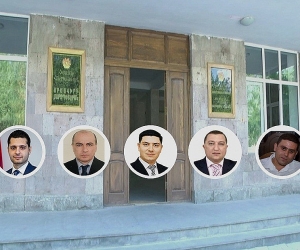 Губернатор Армавира наградил себя и сотрудников областной администрации