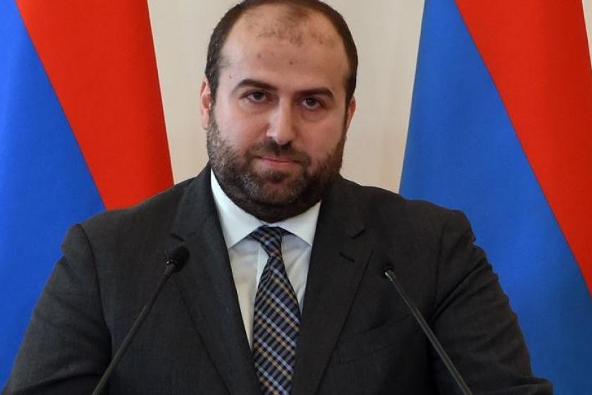 Armenia: Erik Grigoryan Appointed Minister of Nature Protection
