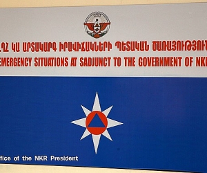 Artsakh Auto Accident Kills 3