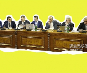 Հարկային բարեփոխումներ․ կառավարության «նեղ մասնագիտական» վերլուծությունը հասանելի չէ հանրությանը