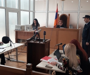 По гражданскому делу директора СНБ и сына Роберта Кочаряна примирение не достигнуто