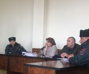 «Նուբարաշեն» ՔԿՀ-ի աշխատակիցները «չեն տեսել», թե ով է խոշտանգել կալանավորին