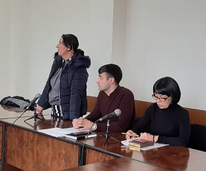 «Մի երկու տարի կնստես, կհելնես, գողական աղջիկ կդառնաս». ըստ Հասմիկ Սարգսյանի՝ իրեն ասել է գողության գործով հետաքննիչը