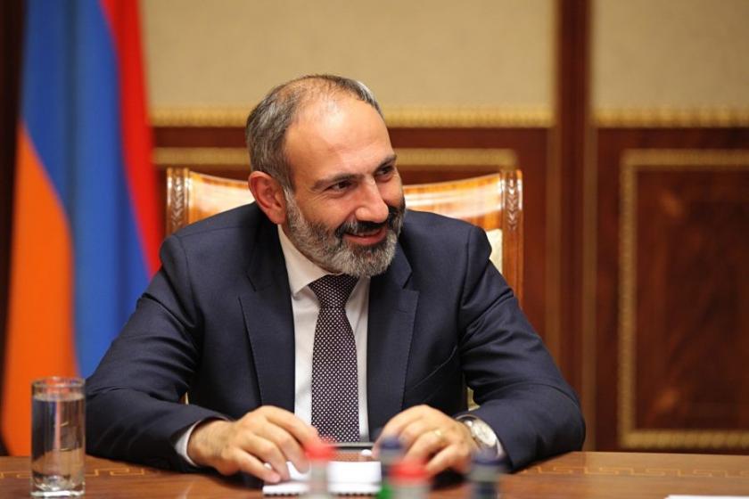 Նիկոլ Փաշինյան. «Զրույց քաղաքացու հետ և հանդիպում Ալիեւի հետ» (ուղիղ)