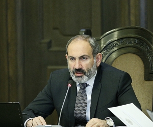 Pashinyan Counters Criticism of Civil Service Bonuses: &quot;It only works out to 50,000 drams additional per month&quot;