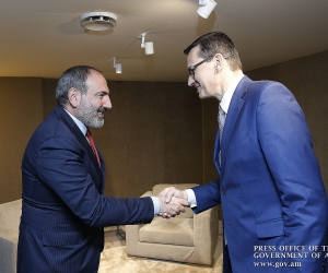 Հայաստանն ու Լեհաստանը կմշակեն տնտեսական համագործակցության նոր օրակարգ