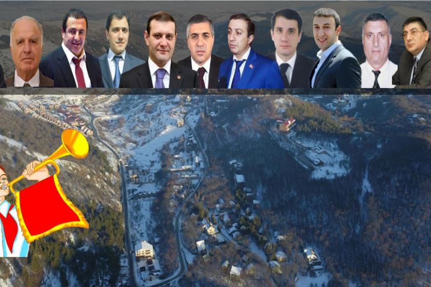 Ծաղկաձորի պիոներական ճամբարները դարձել են պաշտոնյաների ու գործարարների սեփականությունը