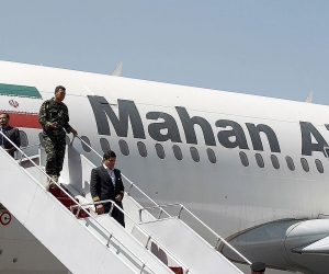 Director of Yerevan Company Sanctioned by the U.S. Says Embassy Officials Warned Her to Stop Dealing with Iranian Airline