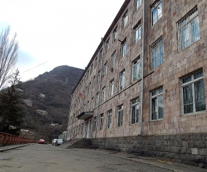 Ալավերդու N 2 հիմնական դպրոցի շենքը սեյսմակայունության տեսակետից Հայաստանի առավել վտանգավոր դպրոցների ցանկում է