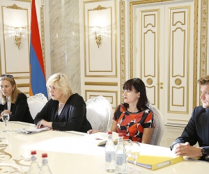 Council of Europe Commissioner Publishes Report on Armenia: Women Significantly Underrepresented in Public Decision-Making