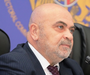 Տիգրան Հակոբյանն ընտրվել է Հեռուստատեսության եւ ռադիոյի հանձնաժողովի նախագահ
