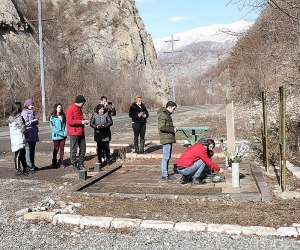 Պետրոս Ղևոնդյանն այսօր կդառնար 55 տարեկան