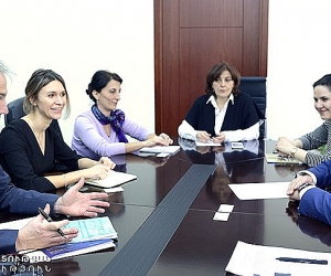 Yerevan Meeting Explores Measures Designed to Reveal True Owners of Armenia's Mining Companies