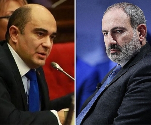 «Լուսավոր Հայաստան» կուսակցության հակակոռուպցիոն առաջարկը վարչապետ Նիկոլ Փաշինյանին