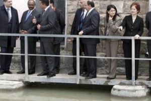 Armash Pumping Station Opened, Another One in Avshar-Aygevan Still Being Built