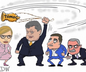 Комментарий: Выборы в Украине - новые лица против старой гвардии