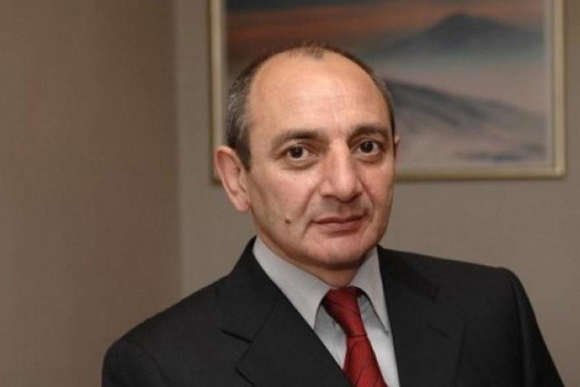 ԼՂՀ նախագահն այցելել է մարտական դիրքեր