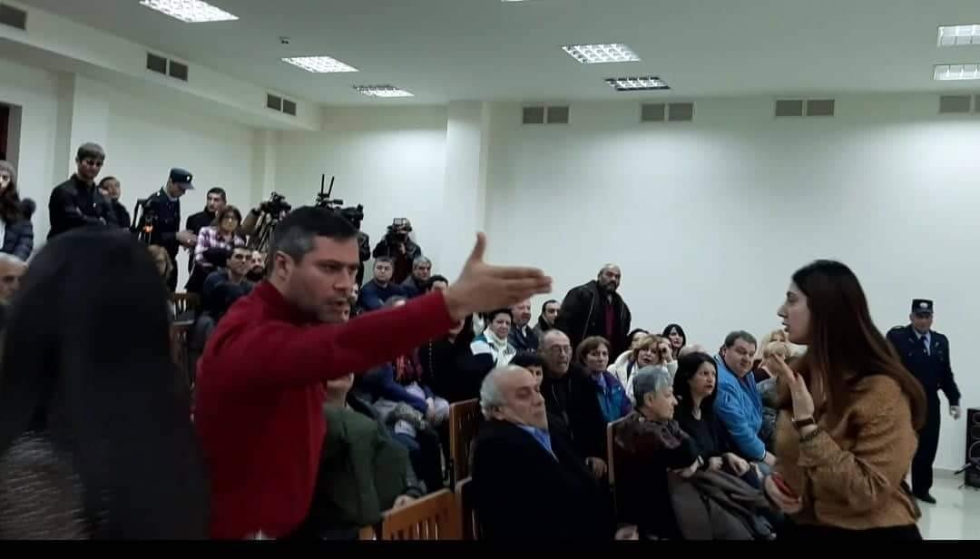 «Դու չպիտի ասես՝ ինչ խոսեն, լակո՛տ». Գևորգ Սաֆարյանը՝ Վալերիյ Օսիպյանին