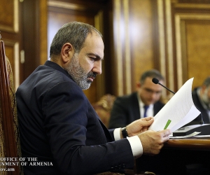 Նիկոլ Փաշինյանի գլխավորությամբ քննարկվել են գինեգործության զարգացման հեռանկարները